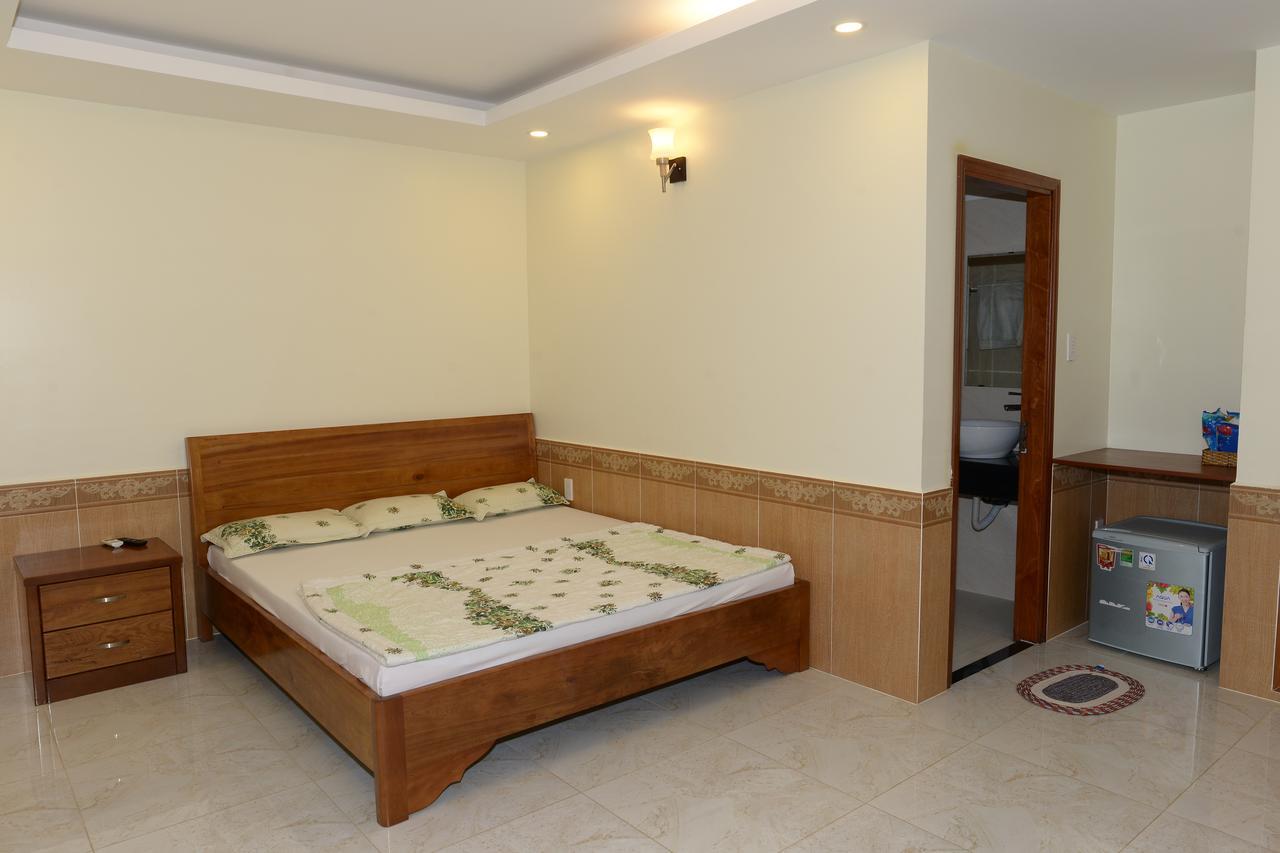 Ocean Park - Huong Bien Hotel Vung Tau Exterior foto